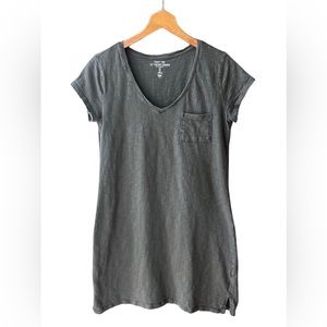 Gap Easy Tee Shirt Dress